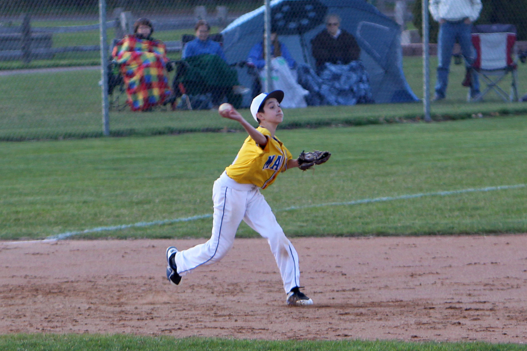 Cadott at McDonell baseball 5-10-19